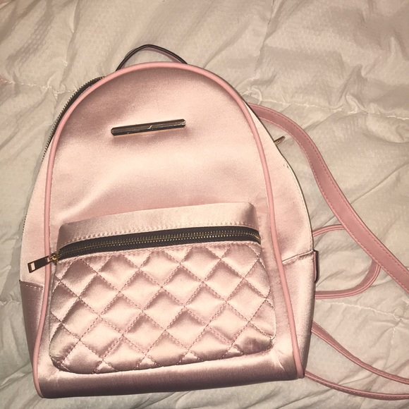 Pink Mini Backpack - Picture 2 of 6